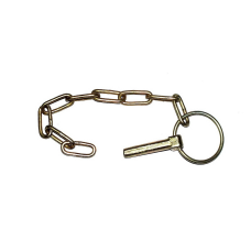 Чека тяги навіски з ланцюжком МТЗ-80 А61.05.005