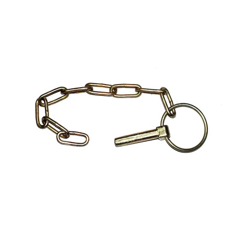 Чека тяги навіски з ланцюжком МТЗ-80 А61.05.005