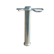 Палець розкосу нижній МТЗ (з шплінтом) L=125мм Ф50-4605084