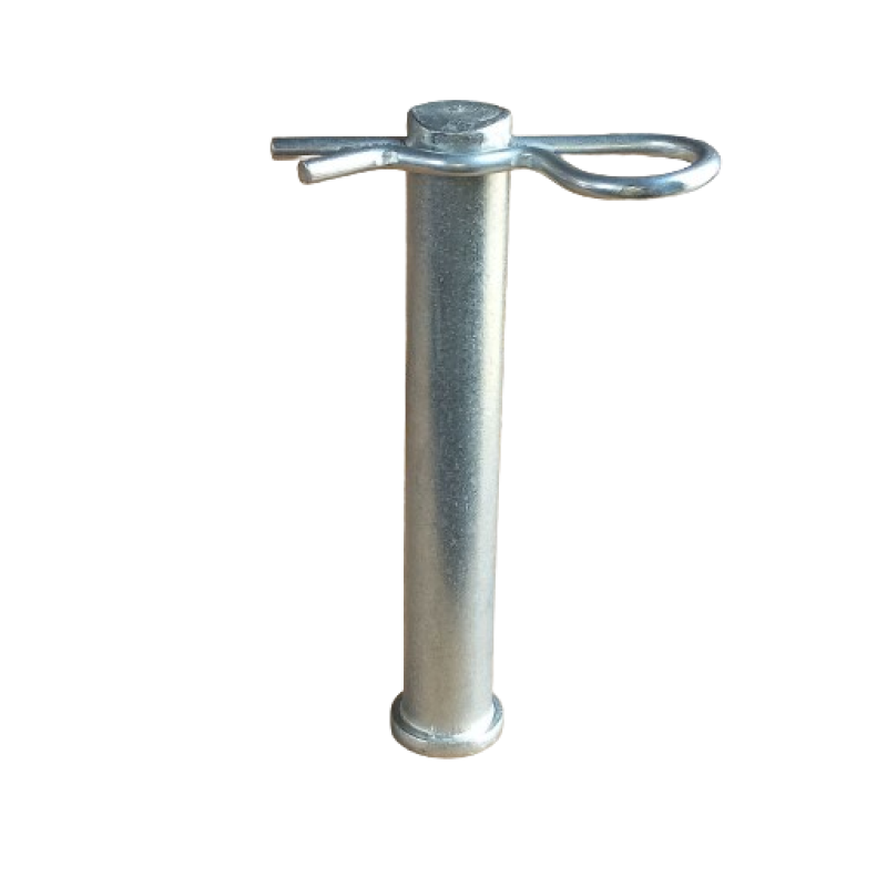 Палець розкосу нижній МТЗ (з шплінтом) L=125мм Ф50-4605084