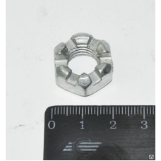 Гайка сережки навішування МТЗ-80 М12.6Н.6.019
