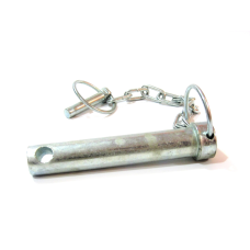 Палець тяги центральної + чека МТЗ-80 А61.03.001-02