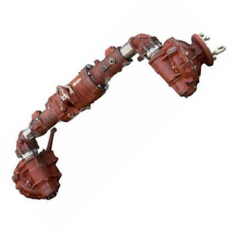 Міст передній в зборі (8 шпильок) МТЗ-82 72-2300020-А-01