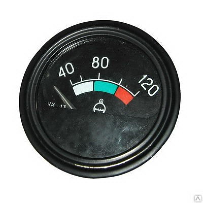 Покажчик t води електричний МТЗ-80 УК 133-В