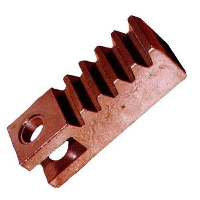 Рейка ГУР МТЗ-80/82 70-3405022