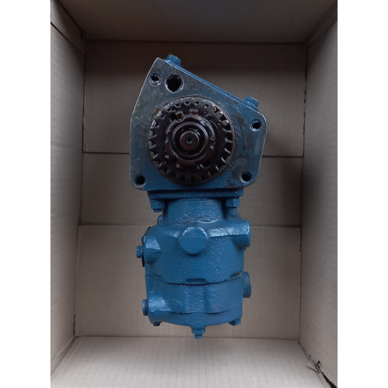 Компресор КамАЗ (5320-3509015-10) двоциліндровий ПК 214-30