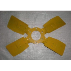 Вентилятор водяного насоса (4 лопаті метал) Д-240 240-1308040-01