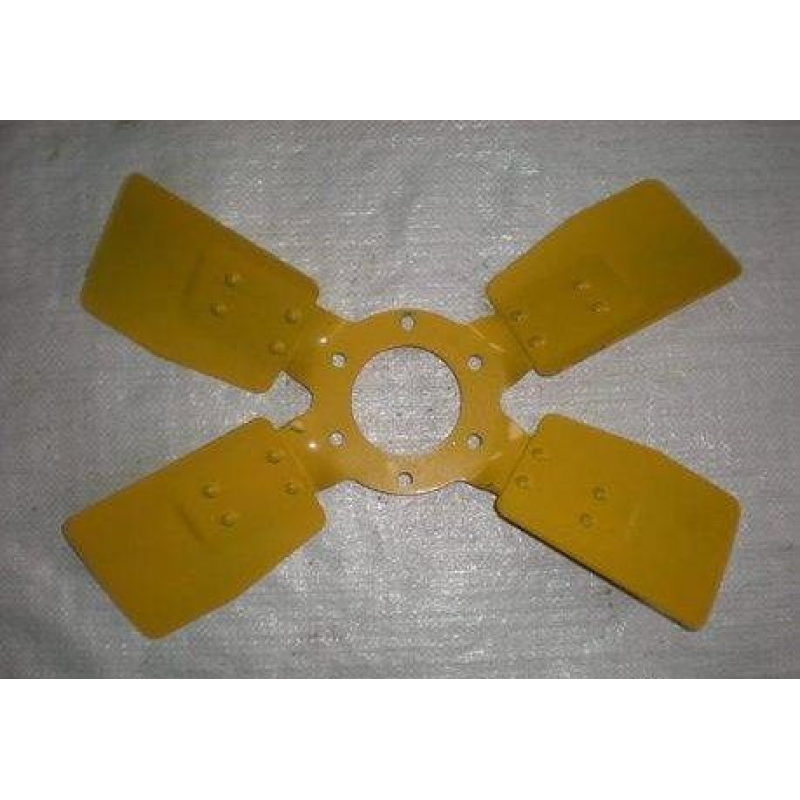 Вентилятор водяного насоса (4 лопаті метал) Д-240 240-1308040-01