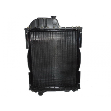 Радіатор мідний з латунними бачками (5 ряд.) Д-240 70у-1301010