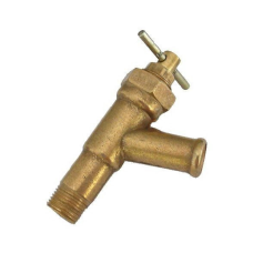 Кран отопітеля ВС11 Д-240, Д-245 ВС11-8101010
