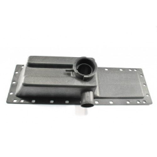 Бак радіатора верхній (пластик) МТЗ Д-240 70У-1301050