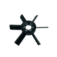 Вентилятор водяного насоса (6 лопатей пластик) Д-240, Д-245 245-1308010