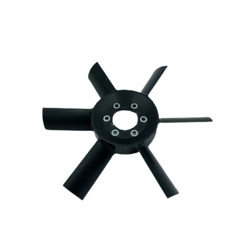 Вентилятор водяного насоса (6 лопатей пластик) Д-240, Д-245 245-1308010