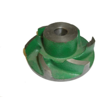 Крильчатка водяного насоса чавун Д-240, Д-245 240-1307074-Б