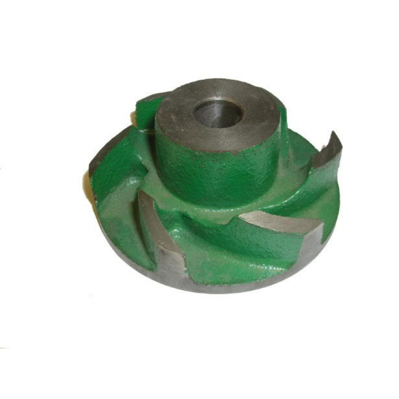 Крильчатка водяного насоса чавун Д-240, Д-245 240-1307074-Б