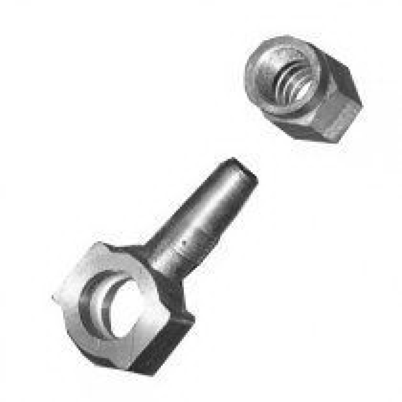 Косинець з гайкою Д-240, Д-245 240-1104115