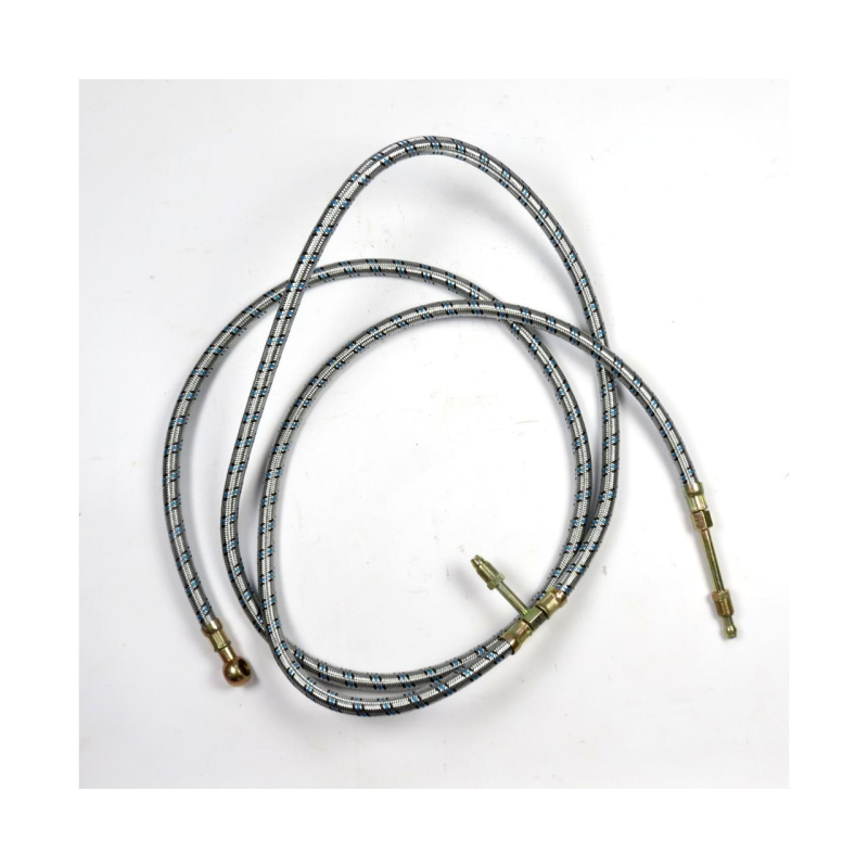 Трубка паливного бака (3 штуцера) Д-240, Д-245 70-1101345