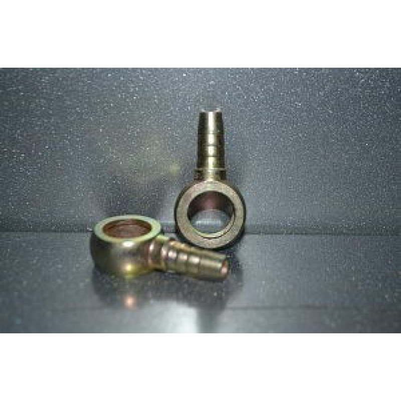 Штуцер паливний d-10 (з круглою головкою) Д-240