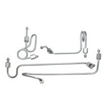 Трубки паливні ВД (комплект 4 шт.) Д-240 240-1104300-Б