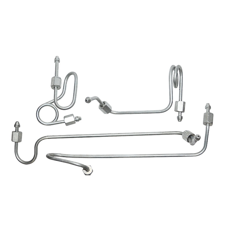 Трубки паливні ВД (комплект 4 шт.) Д-240 240-1104300-Б