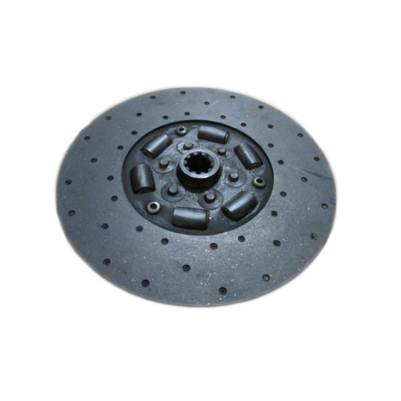 Диск зчеплення ведений ЯМЗ-238 (передній) 238.1601130-Б