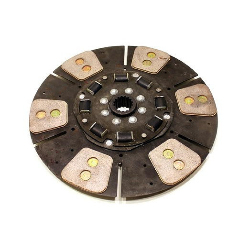 Диск ведений сегментний (металокераміка) 2022-1601130-А МТЗ-1523 (Білорусія, БЗТДИА)