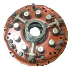 Муфта зчеплення (корзина) (ЮМЗ-80) н. о. 75-1604010