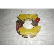 Щітки стартера чех“ в зборі з держателем МТЗ, ЮМЗ, Т-40“