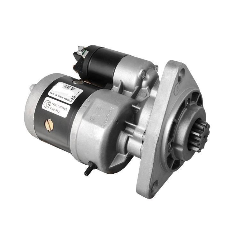 Стартер редукторний Чех“ 12v МТЗ, ЮМЗ, Т-40, Т-25 9142780“