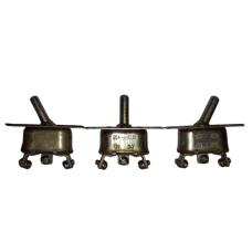 Перемикач тумблер (3 положення) МТЗ 5102.3709