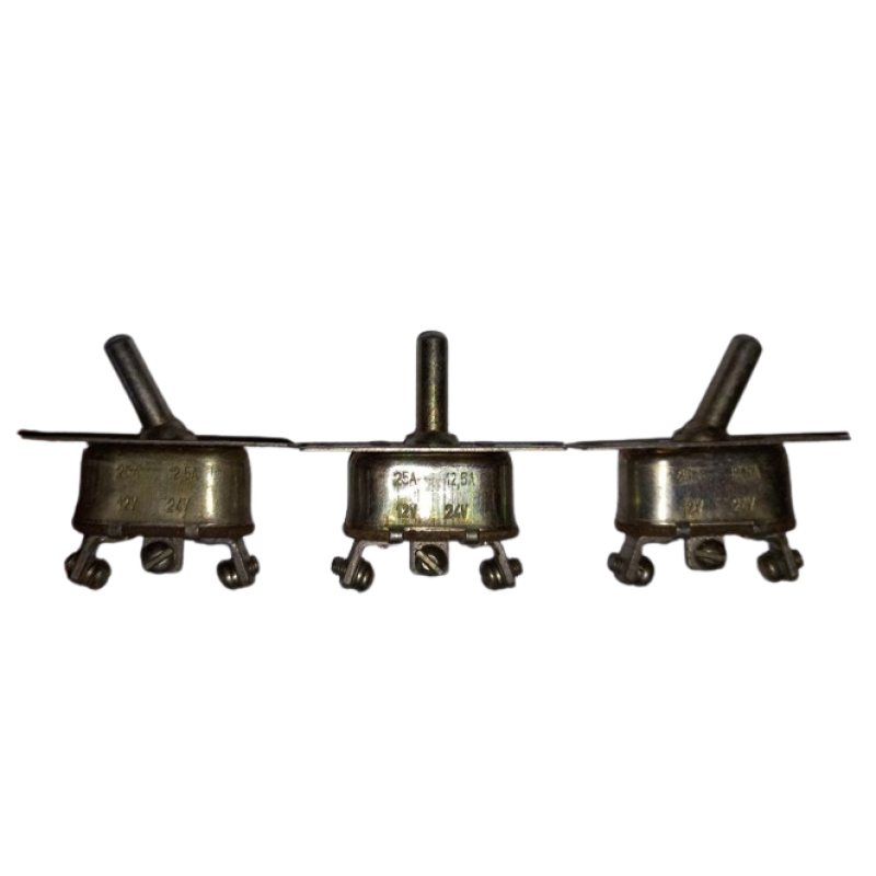 Перемикач тумблер (3 положення) МТЗ 5102.3709