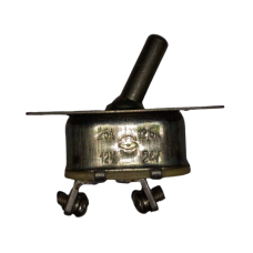 Перемикач тумблер (2 положення) МТЗ, ЮМЗ, Т-150 5112 3709