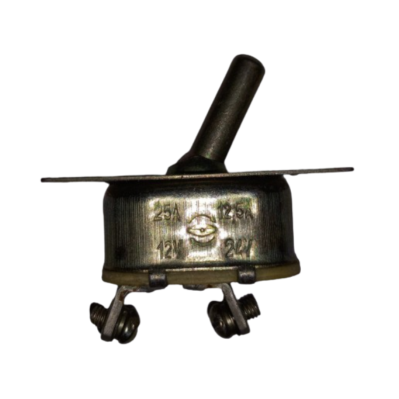 Перемикач тумблер (2 положення) МТЗ, ЮМЗ, Т-150 5112 3709