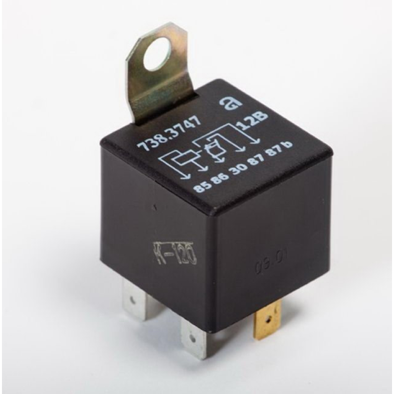 Реле стартера МТЗ 739.3747