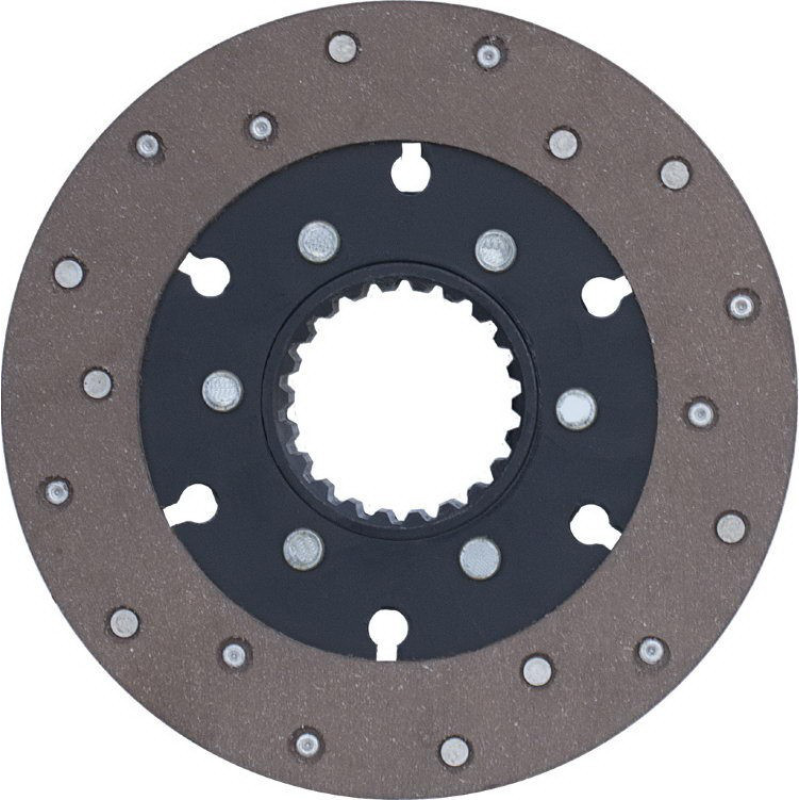Диск зчеплення Т25-1601160-В2 Т-40 (Д-144) муфти ВОМ