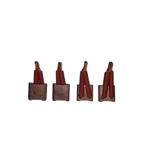 Щітки стартера чех“ (к-кт 4шт) МТЗ, ЮМЗ, Т-40 123703001“