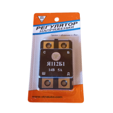 Регулятор напруги (интегралка) Я112Б МТЗ-80/82