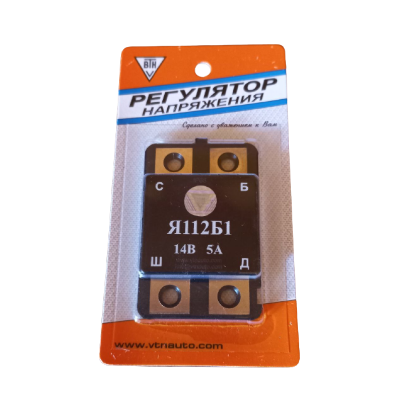 Регулятор напруги (интегралка) Я112Б МТЗ-80/82