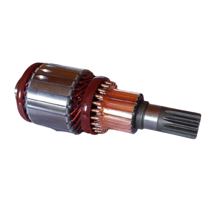 Якір стартера Чех“ МТЗ, ЮМЗ, Т-40 7151542“