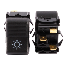 Перемикач габариту клавішний (2 положення) МТЗ ВК343-03.29