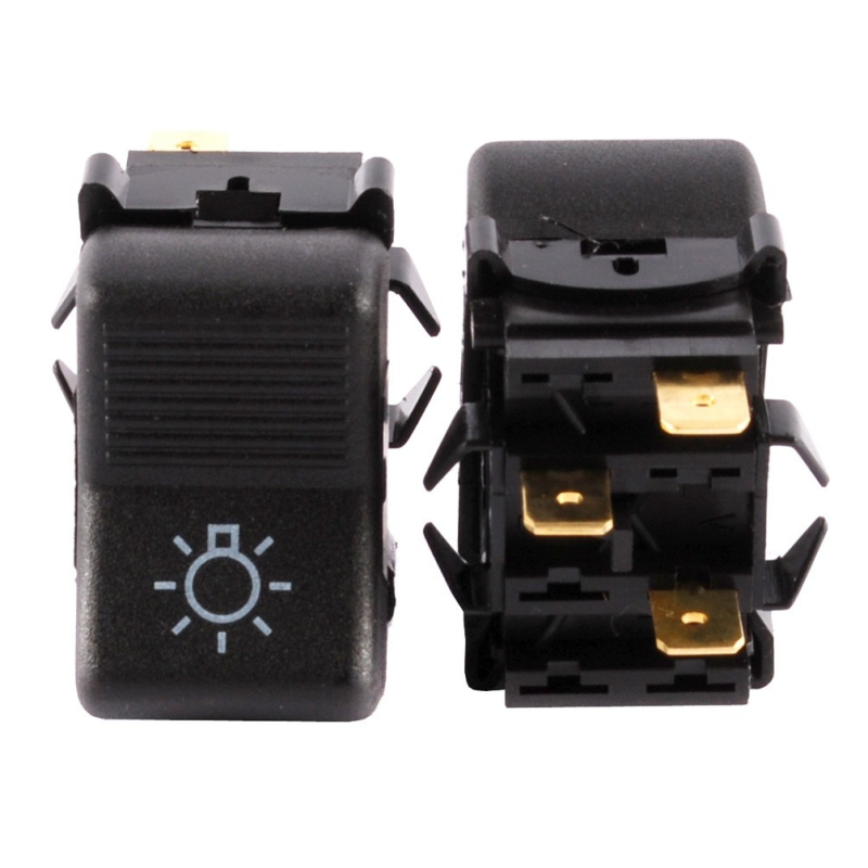 Перемикач габариту клавішний (2 положення) МТЗ ВК343-03.29