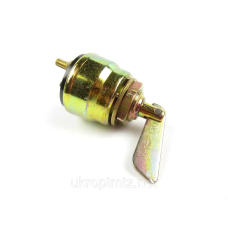 Запуск двигуна МТЗ-80/82 ВК-317