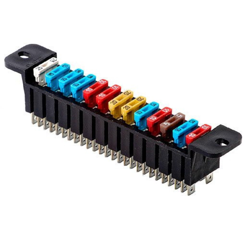 Блок запобіжників БП-13 (євро) 41.3722