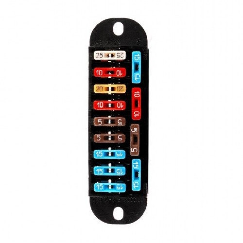 Блок запобіжників БП-9 (євро) МТЗ