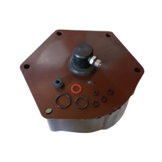 82Р-2409050 Перехідник блокування з кожухом МТЗ-80/82 (Білорусія, МТЗ)