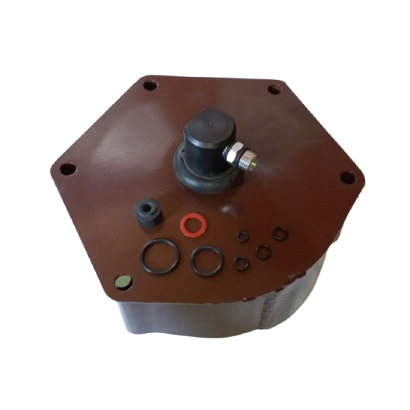 82Р-2409050 Перехідник блокування з кожухом МТЗ-80/82 (Білорусія, МТЗ)