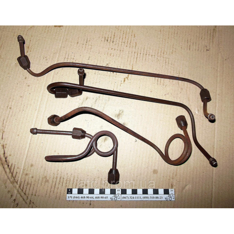 Топлевопровод високого тиску двс Д 240