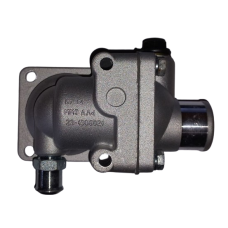 Корпус термостата (у зборі) Д-245 МТЗ  245-1306040