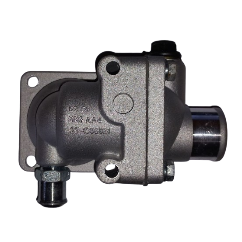 Корпус термостата (у зборі) Д-245 МТЗ  245-1306040