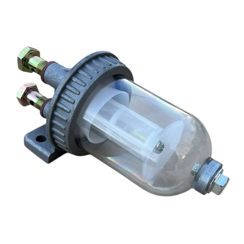 Фільтр-відстійник (грубої очистки палива) МТЗ (прозорий) 240-1105010